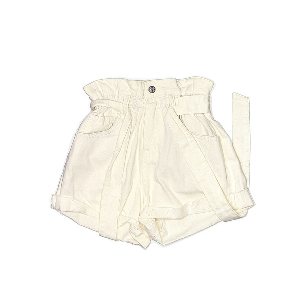 ALLSAINTS
Hannah Paperbag Shorts
Sz 27